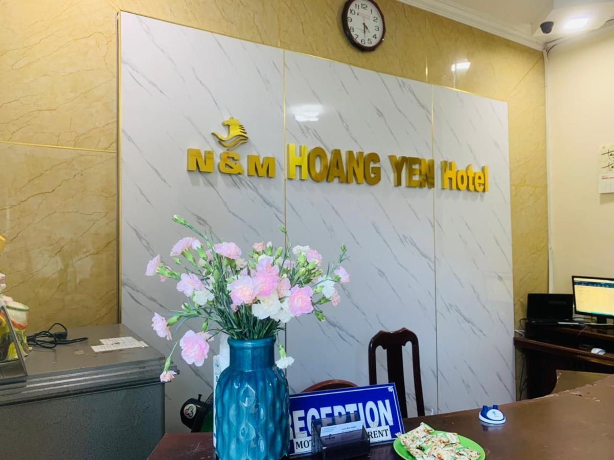 Hoang Yen Hotel Вунг Тау Екстериор снимка