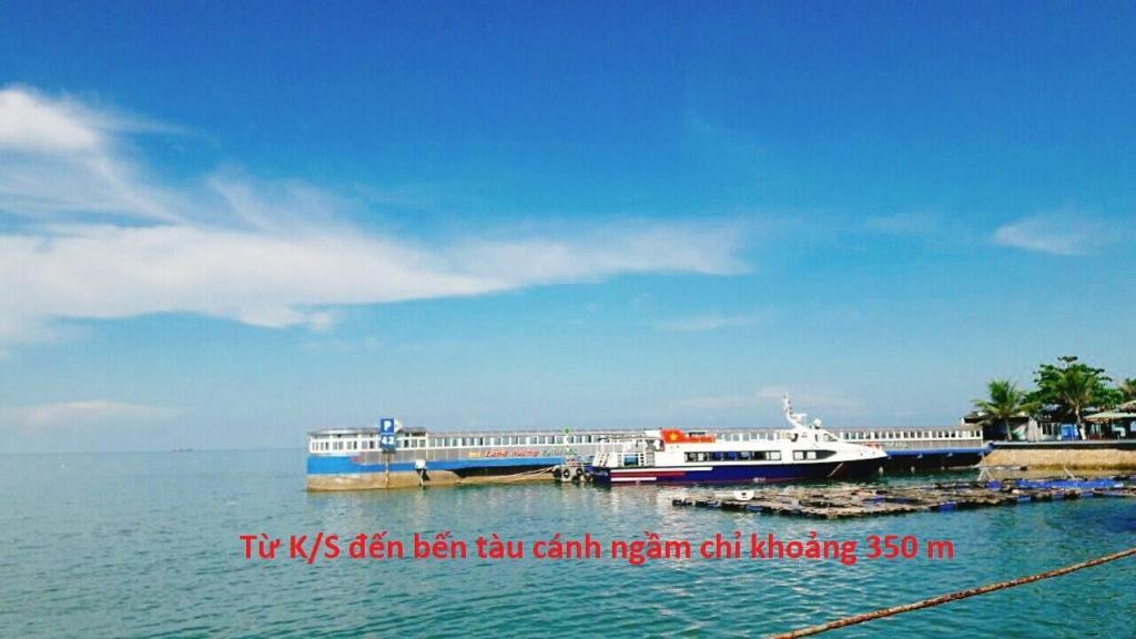 Hoang Yen Hotel Вунг Тау Екстериор снимка